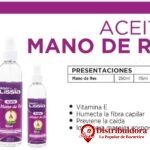 ACEITE CAPILAR MANO DE RES, PREVIENE LA CAIDA, DE LISSIA