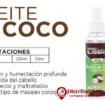 ACEITE CAPILAR PARA CABELLOS SECOS Y MALTRATADOS, DE LISSIA