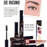 ACEITE DE RECINO PARA HIDRATAR CEJAS Y PESTAÑAS,  DE LIGNE D´OR