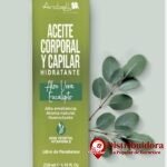 ACEITE HIDRATANTE ALOE VERA Y EUCALIPTO, 250ML AROBEL