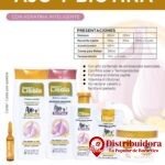 ACONDICIONADOR ANTICAIDA AJO Y BIOTINA 425ML DE LISSIA