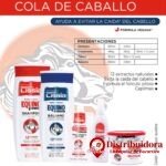 ACONDICIONADOR EQUINO COLA DE CABALLO 425ML DE LISSIA