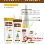 ACONDICIONADOR  HIDRATACIO CON ARGAN Y SABILA 425ML DE LISSIA