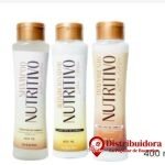 ACONDICIONADOR NUTRITIVO PARA TODO TIPO DE CABELLO 400ML DESALON