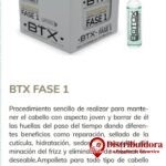 AMPOLLA BOTOX FASE 1, CONTROL FRIZZ Y SELLADO DE LA CUTICULA, 10ML DE MAXYBELT