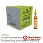 AMPOLLA DE ORTIGA, REGENERADORA DEL CUERO CABELLUDO, 10ML DE MAXYBELT