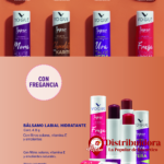 BALSAMO LABIAL HIDRATANTE CON FRAGANCIA, DE VOGUE