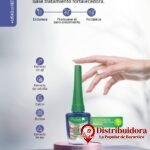 BASE DE TRATAMIENTO FORTALECEDORA UÑAS DE HIERRO, DE AROBELL