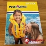 CHALECO INFLABLE SALVAVIDAS DE 3 A 6 AÑOS MARCA INTEX