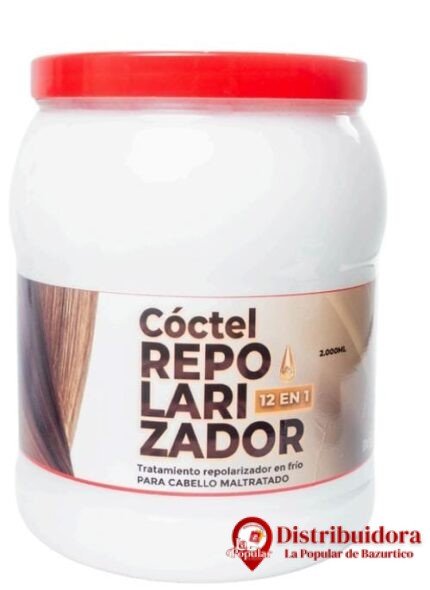 COCTEL REPOLARIZADOR 12 EN 1, 2.000ML DESALON