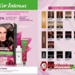COLORACION PERMANENTE COR INTENSA DE GARNIER