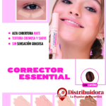 CORRECTOR ESSENTIAL DE ALTA COBERTURA, DE VOGUE
