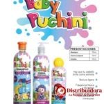 CREMA CORPORAL CON COMPLEJO HIDRATANTE, BABY PUCHINI 750ML DE LISSIA