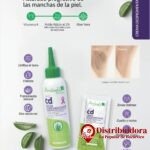 CREMA DESPIGMENTANTE, ACLARADOR PROGRESIVO DE MANCHAS, 120G DE AROBEL