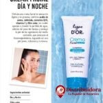 CREMA FACIAL ANTIEDAD DIA Y NOCHE 60G DE LIGNE D´OR