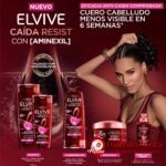 CREMA PARA PEINAR ANTIQUIEBRE ELVIVE CAIDA RESIT DE LOREAL