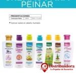 CREMA PARA PEINAR DE LISSIA
