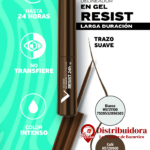 DELINEADOIR RESIT EN GEL LARGA DURACION, DE VOGUE