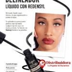 DELINEADOR LIQUIDO CON REDENSYL, DE LIGNE D´OR