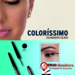 DELINEADOR LIQUIDO LINEA COLORISSIMO, DE VOGUE