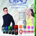 DESODORANTE ANTITRANSPIRANTE OBAO DE GARNIER x 1 UNIDAD