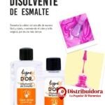 DISOLVENTE DE ESMALTE DE LIGNE D´OR