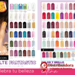 ESMALTE PARA PINTAR UÑAS FANTASTIC DE VOGUE