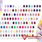 ESMALTES PARA UÑAS LARGA DURACION DE LIGNE D´OR