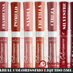 LABIAL LIQUIDO MATE LINEA COLORISSIMO, DE VOGUE