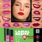 LABIAL RESIST LARGA DURACION ACABADO MATE, DE VOQUE