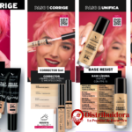 LINEA RESIT  POLVO BASE DE VOGUE 24000