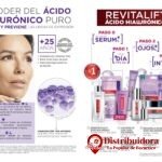 LINEA REVITALIFT ACIDO HIALURONICO SERUM RELLENADOR 30 ML DE LOREAL PARIS