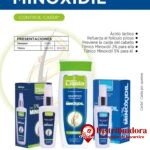 MINOXIDIL 2_ MUJER, 5_ HOMBRE MARCA LISSIA