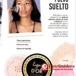 POLVO SUELTO, DE LIGNE DÓR