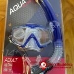 SET DE NATACION PARA ADULTOS CON LENTE DE VIDRIO REFERENCIA 55962NP MARCA INTEX