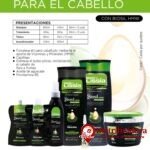 SHAMPOO ANTICAIDA CON BIOSIL 425ML DE LISSIA