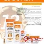 SHAMPOO REPARACION LA BOMBA 425ML DE LISSIA