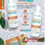 SHAMPOO VITALURONICO 500ML DE AROBEL
