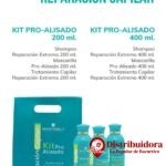 SISTEMA REPARACION CAPILAR PRO-ALISADO DE MAXYBELT