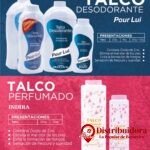 TALCO PERFUMADO INDIRA 300 Gr