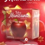 TALCO MANZANA CORPORAL, 120G DE JOHNVERY