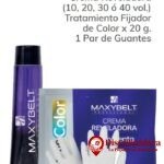 TINTE CON AMONIACO DE MAXYBELT