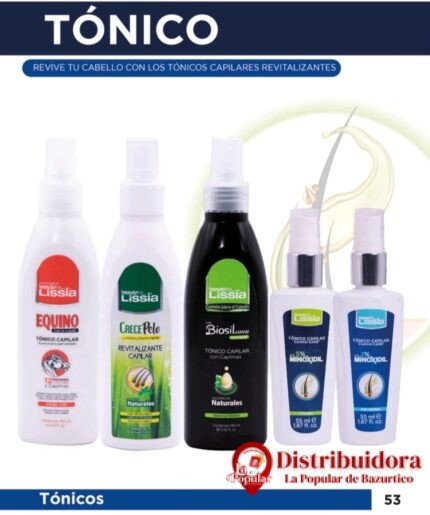 TONICOS CAPILARES PARA ESTIMULAR EL CRECIMENTO