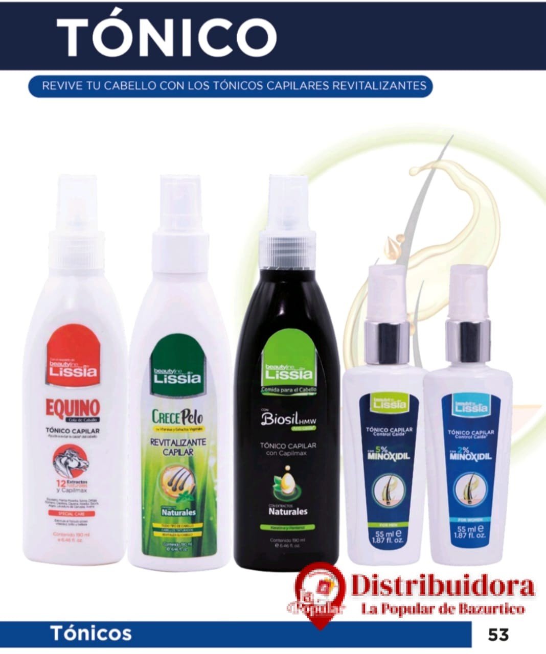 TONICOS CAPILARES PARA ESTIMULAR EL CRECIMENTO TONICOS CAPILARES PARA ESTIMULAR EL CRECIMENTO