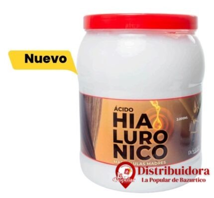 TRATAMIENTO ACIDO HIALURONICO, 2000ML DESALON