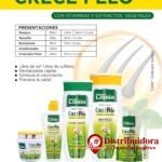 TRATAMIENTO CAPILAR ANTICAIDA CRECE PELO, 260ML DE LISSIA
