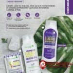 TRATAMIENTO LISSO ASIATICO TERMOALISADOR, 400ML DE AROBEL