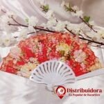 ABANICO FLOREZ ROJAS
