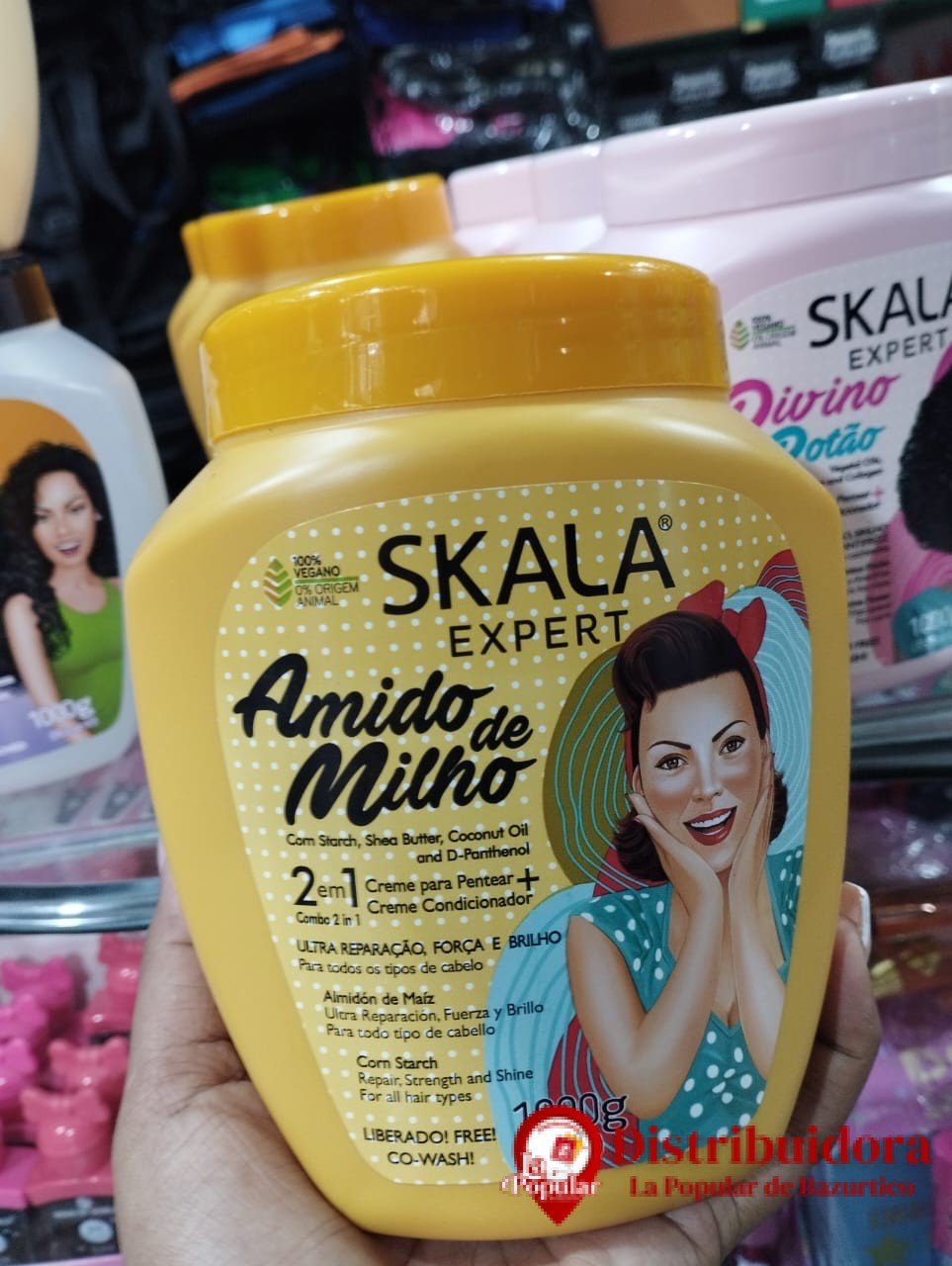 AMIDO DE MILHO AMIDO DE MILHO