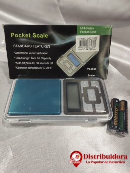 GRAMERA DIGITAL, CAPACIDAD 500GRS